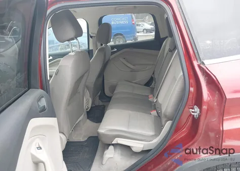 2016 Ford Escape Se z USA, uszkodzony, nr VIN 1FMCU9GX3GUC17212